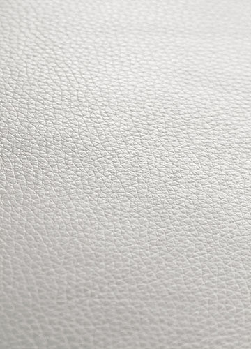 Natural white leather seamless texture