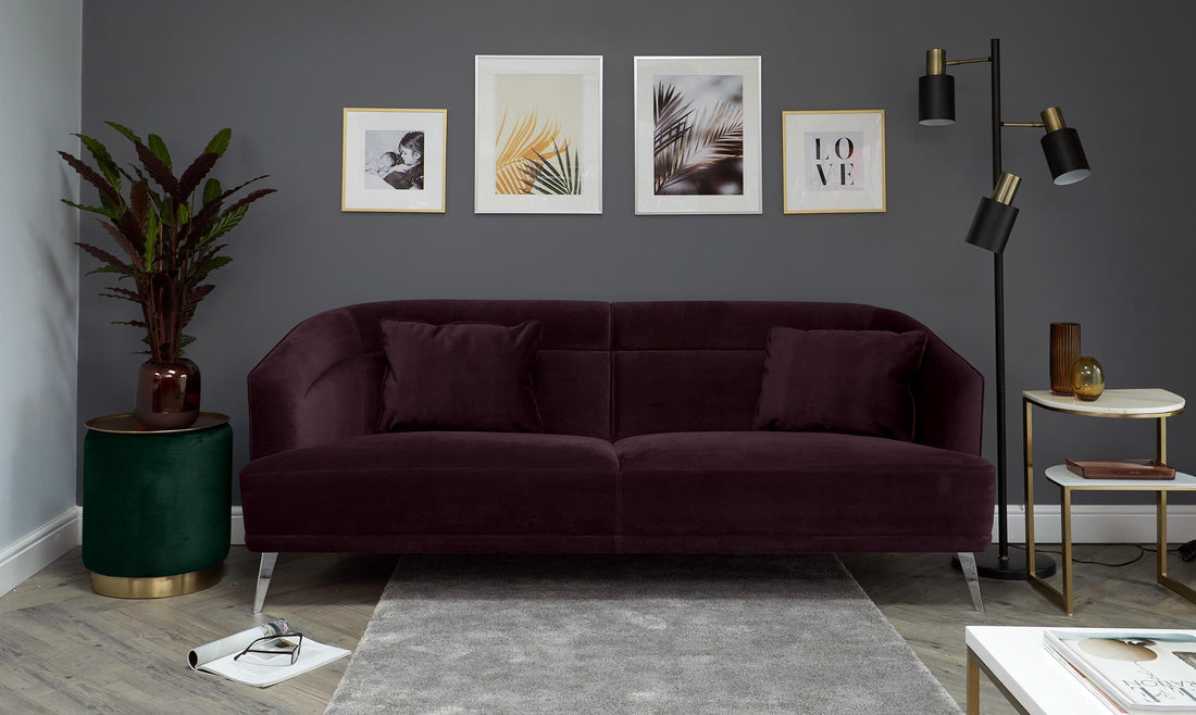 The Colour of the Moment: Grape – A Velvet Color Masterclass