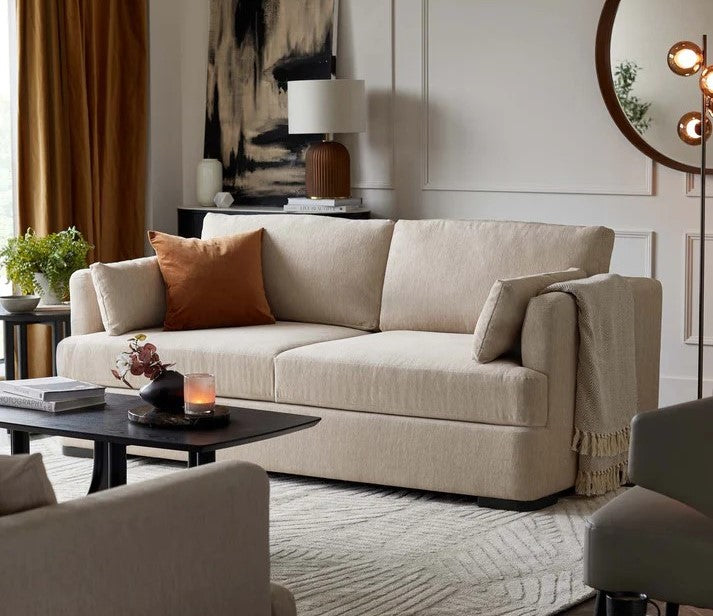 How to clean a fabric sofa – Our insider secrets for keeping your sofa newer for longer