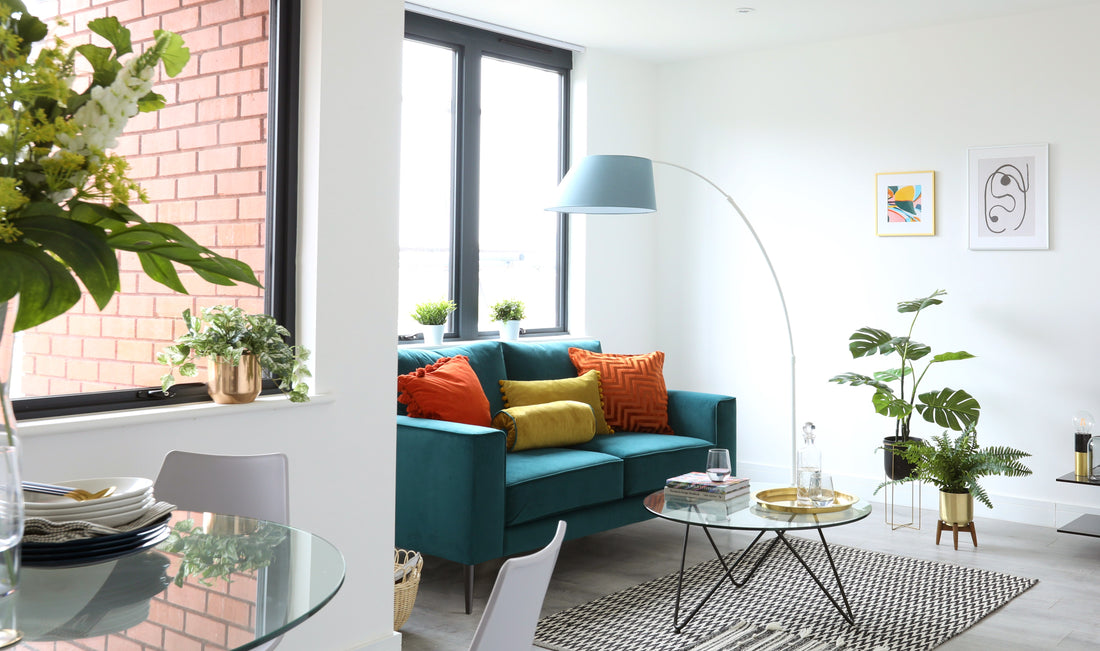 Bring The Outside In – Interior Styling Tips