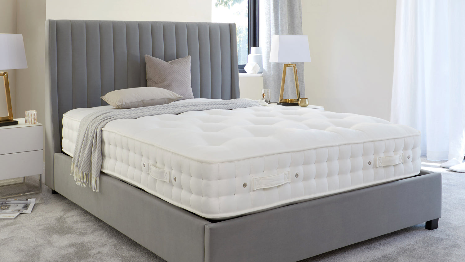 How To Pick The Perfect Mattress – Danetti