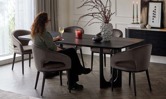 Curved Comfort: Transform Your Living Space with Rounded Furniture