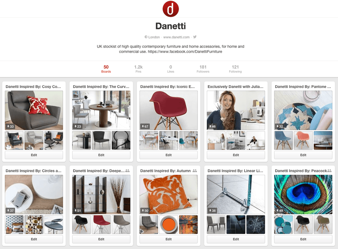 Pinterest How To: Where, What & How to Use Pinterest for Home Interiors