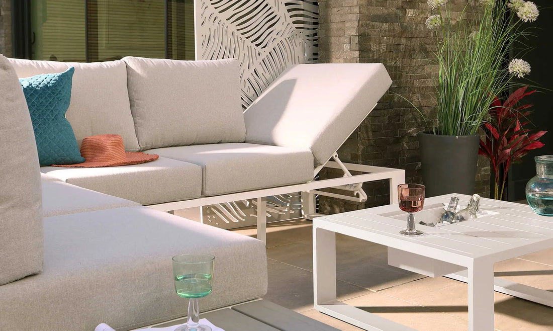 Cleaning Outdoor Plastic Garden Furniture