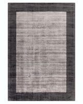 Alba Dark Grey Rug