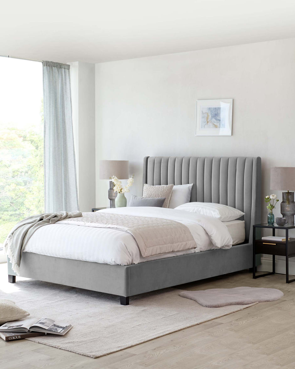 King Size Beds | Modern & Contemporary King Size Beds – Danetti