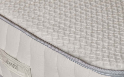 Blissful Comfort 1500 Pocket Sprung Firm Latex King Mattress