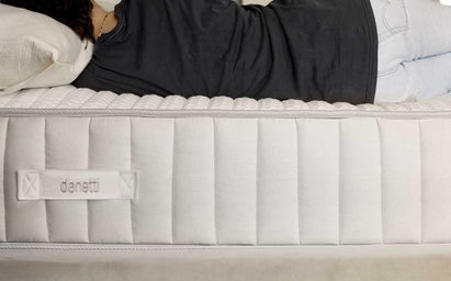 Blissful Comfort 1500 Pocket Sprung Firm Latex King Mattress