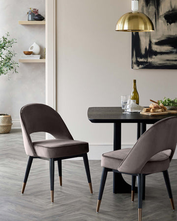 How to Choose the Right Dining Chair by Furniture Experts Danetti