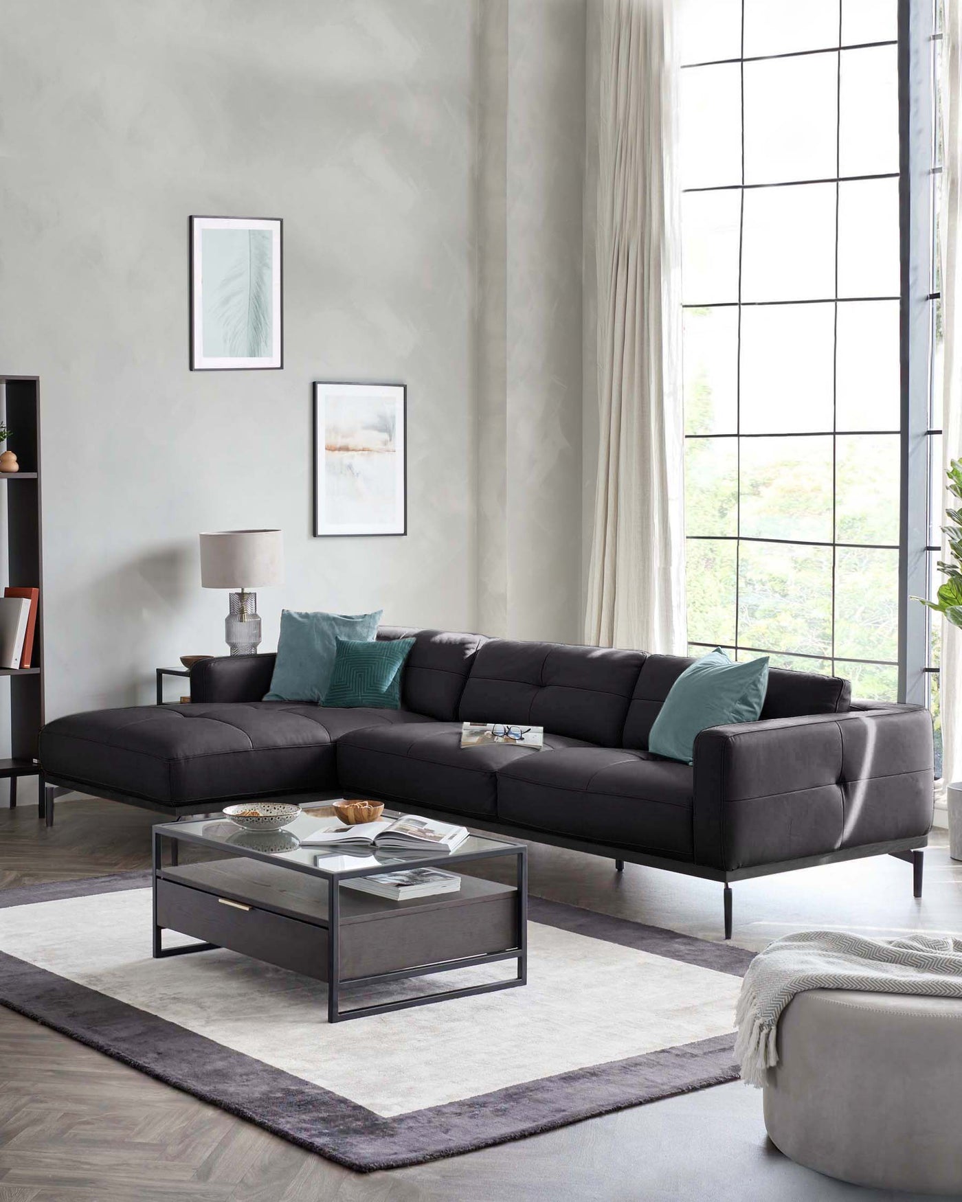 Leather Sofas | Modern & Contemporary Designer Leather Sofas – Danetti