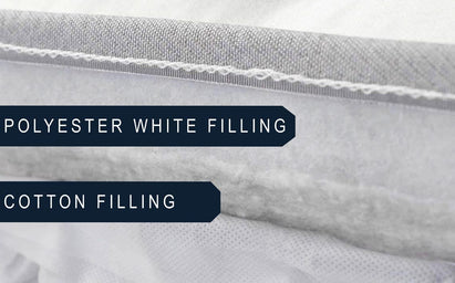 Deluxe Comfort 1000 Pocket Spring Firm Double Mattress