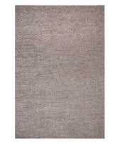 Contemporary styled rug featuring a two-tone geometric diamond pattern in neutral hues.