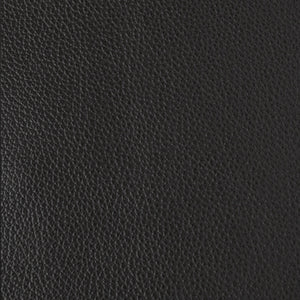 Black Vintage Leather