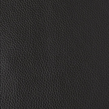 Black Vintage Leather