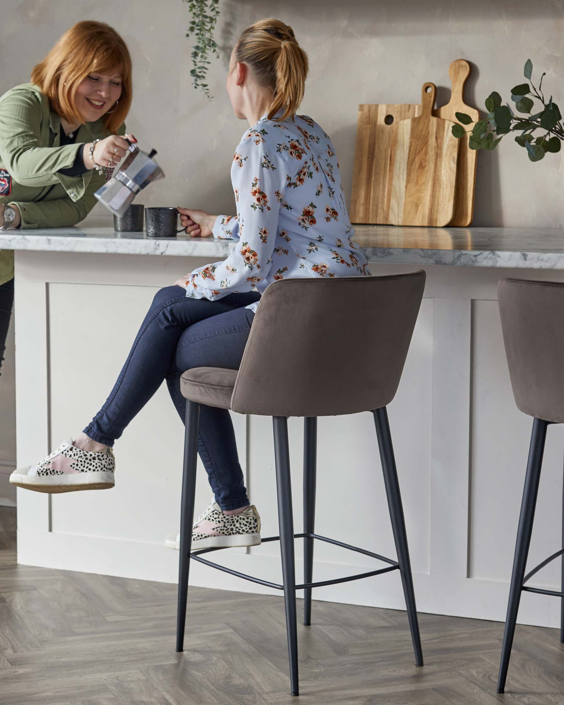 Casual bar stools sale