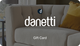 Danetti Gift Card