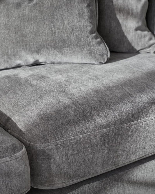 Fabric sofas