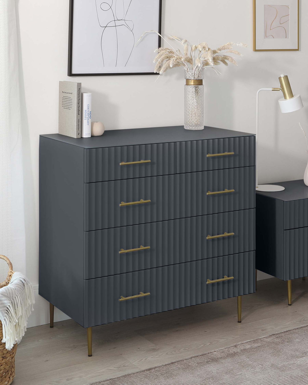 Chest Of Drawers | Modern & Contemporary Bedroom Drawers – Danetti