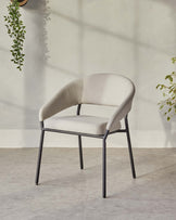 briar dining chairs natural