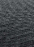 dark grey flat weave