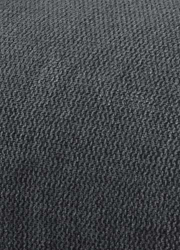 dark grey flat weave