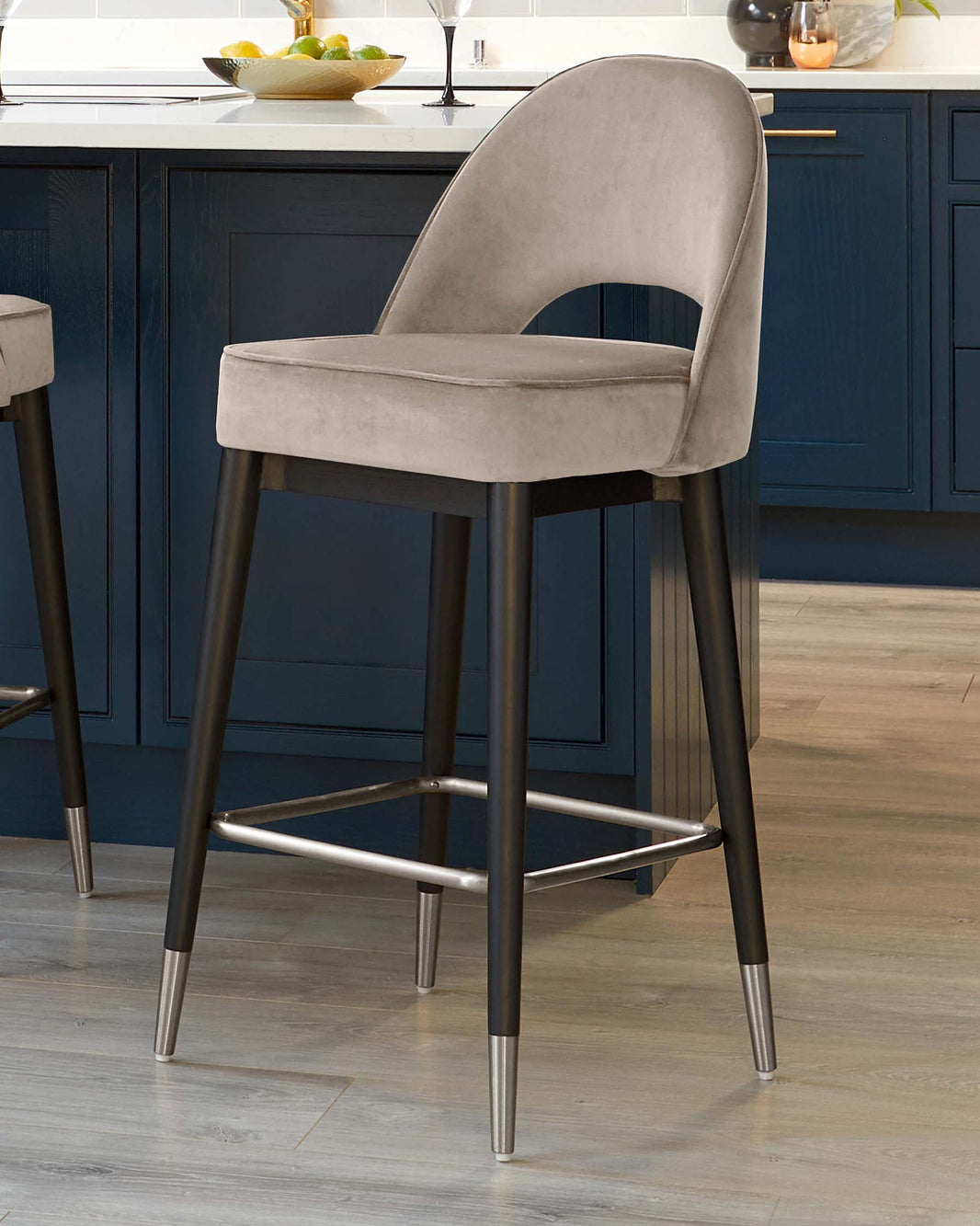 Fixed Height Bar Stools – Danetti