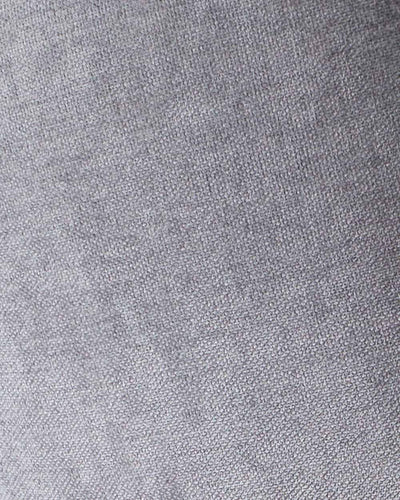 Lottie Grey Fabric Dining Chair | Danetti