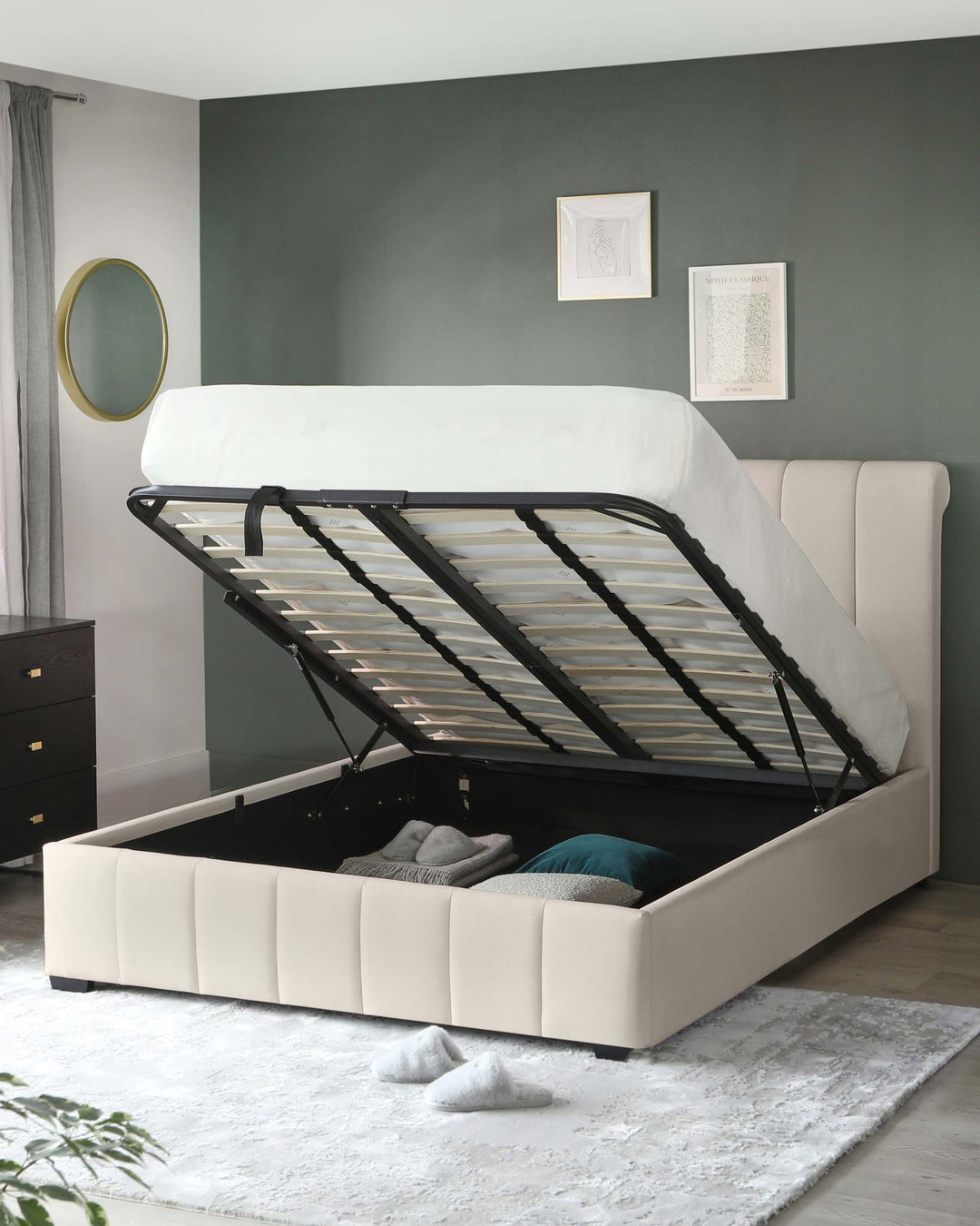 Super King Beds | Modern & Designer Super King Beds – Danetti