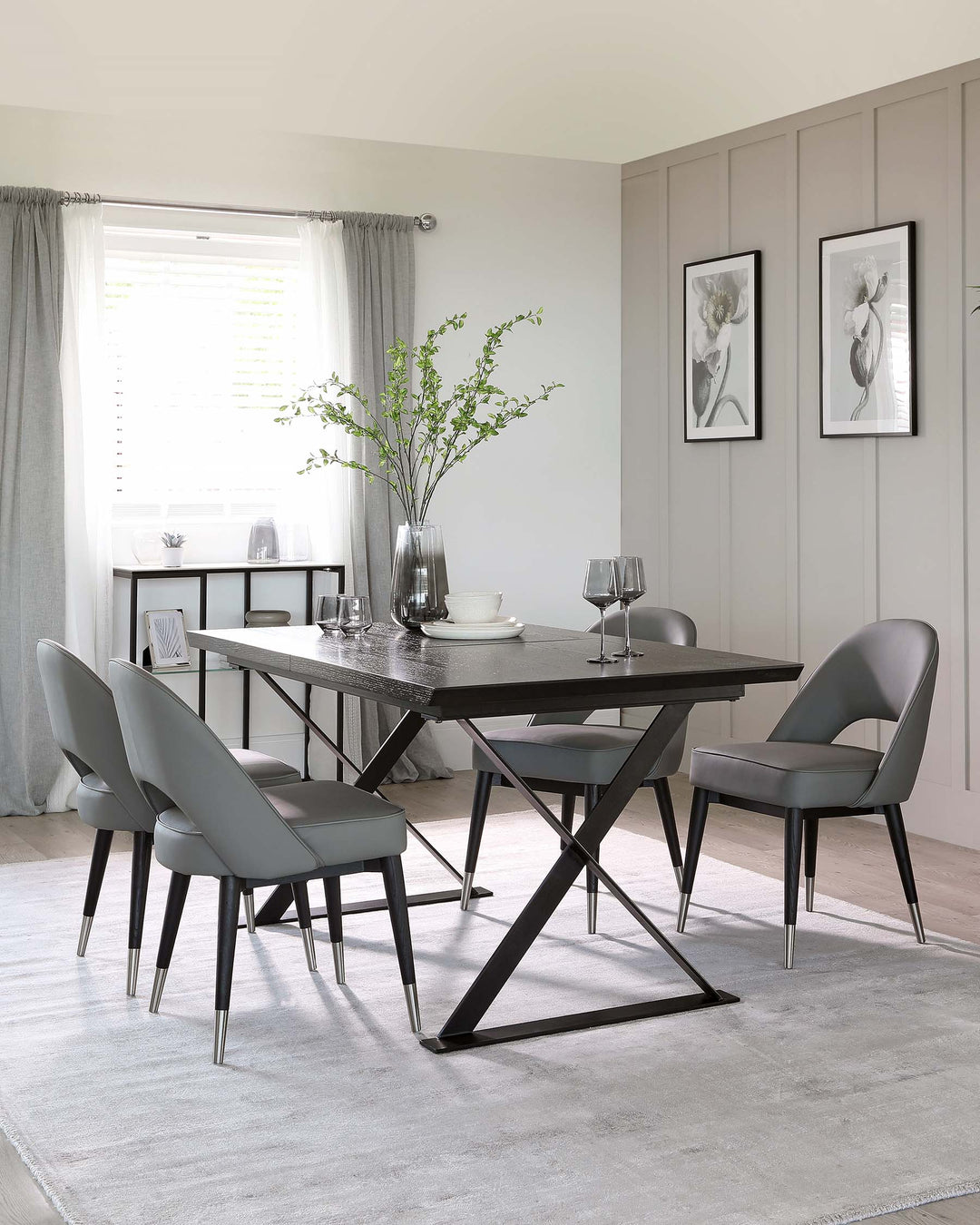 Family Sets | Modern Family Tables and Chairs – Danetti