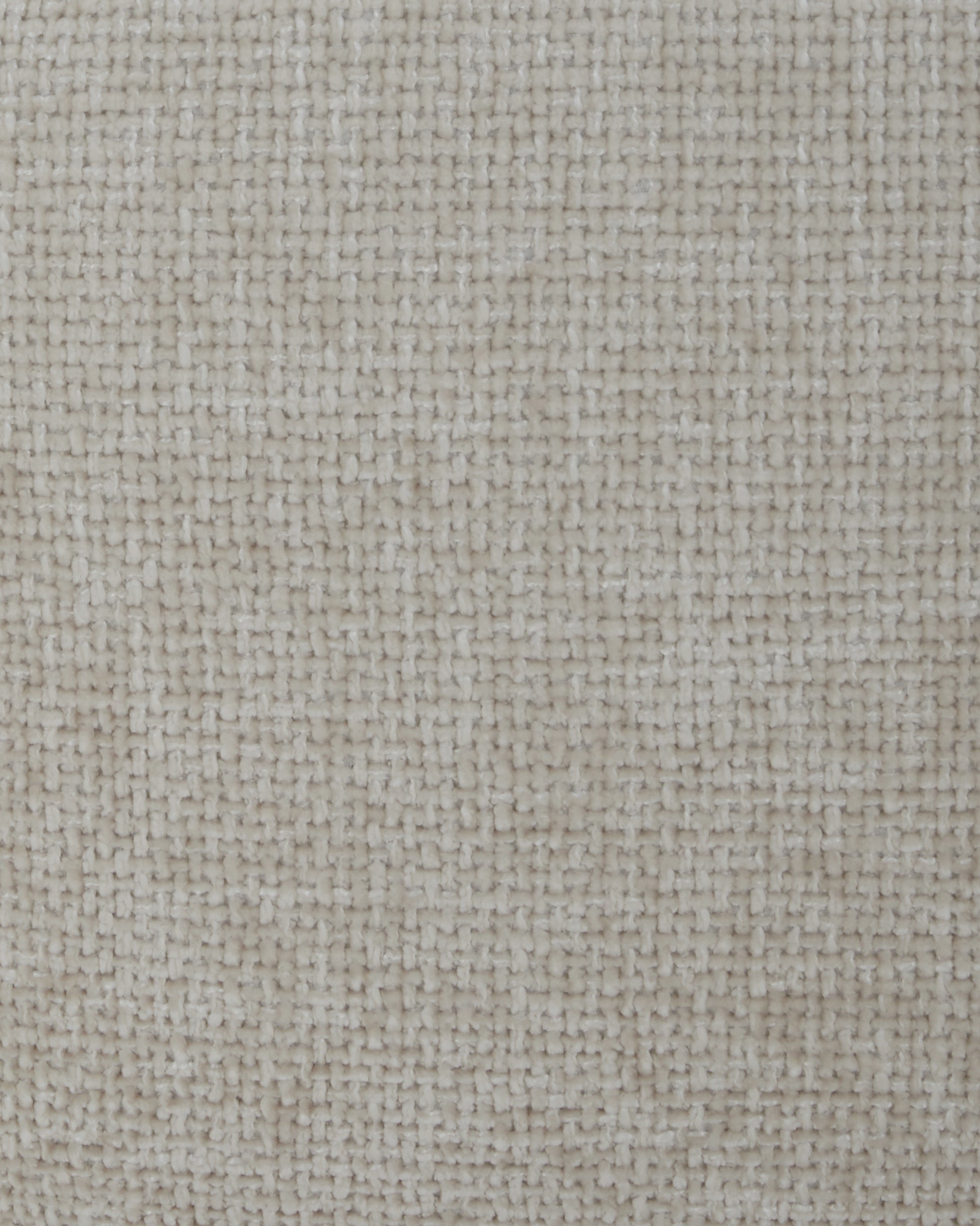 natural chunky weave fabric