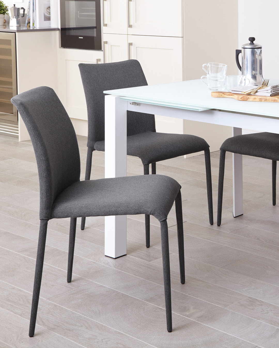 Stackable Dining Chairs | Modern Stackable Dining Chairs – Danetti