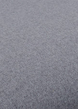 swatch grey cotton soft fabric