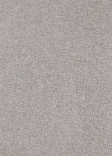 swatch light grey soft melange fabric